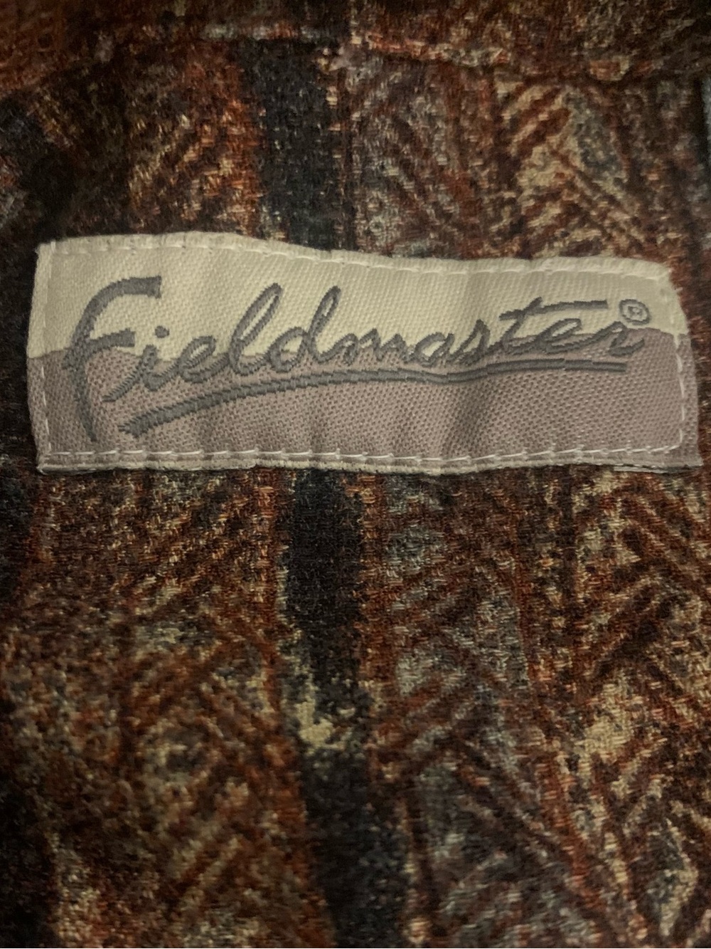 FIELDMASTER SS 100% Rayon Shirt - Picture 4 of 8